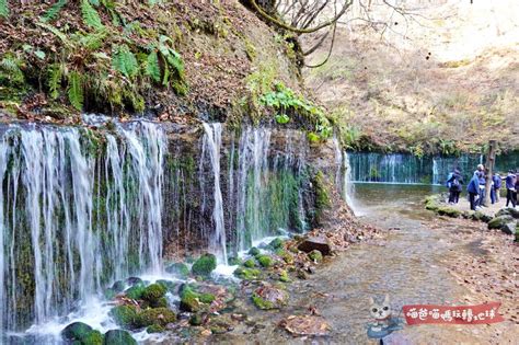 輕井澤 白絲瀑布|【輕井澤景點】白絲瀑布：往返輕井澤交通規劃與周邊景點美食